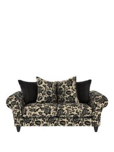 Luxe Collection - Regal 2-Seater Fabric Sofa Luxe Collection - Regal 2-Seater Fabric Sofa